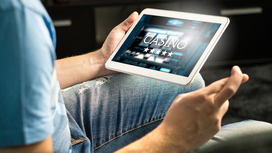 casino online, tablet